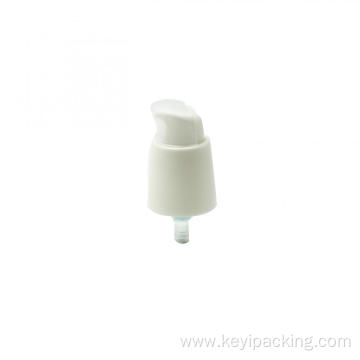 20mm plastic treatment pump for cosmetic